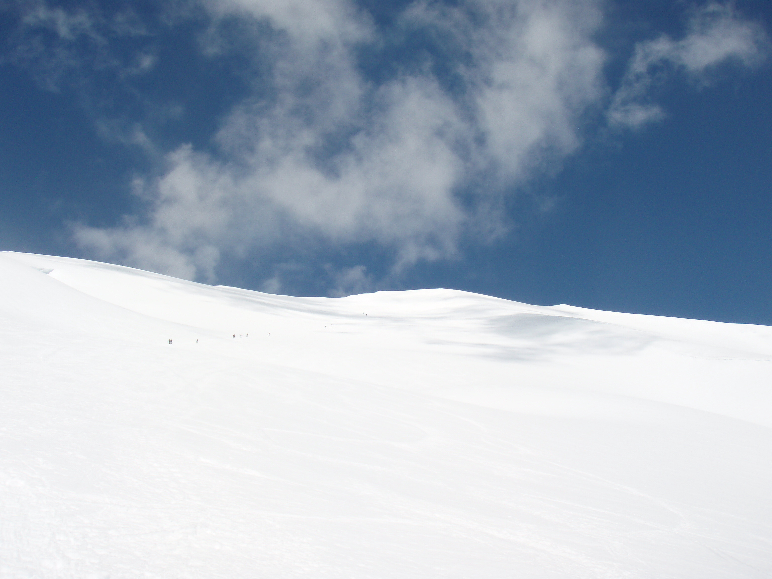 summit approach